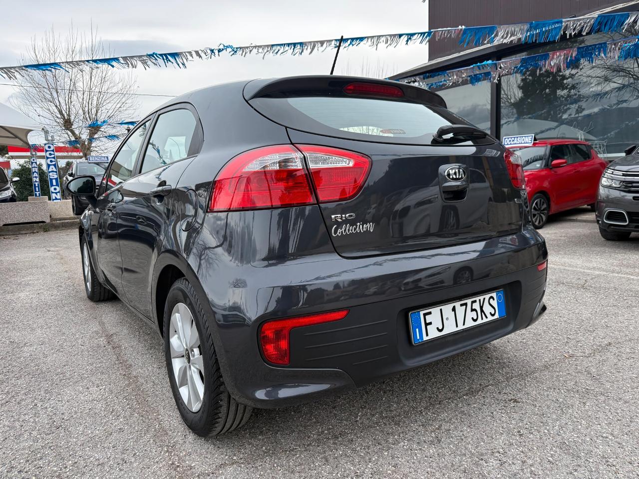 Kia Rio 1.1 CRDi 5p. Active Collection