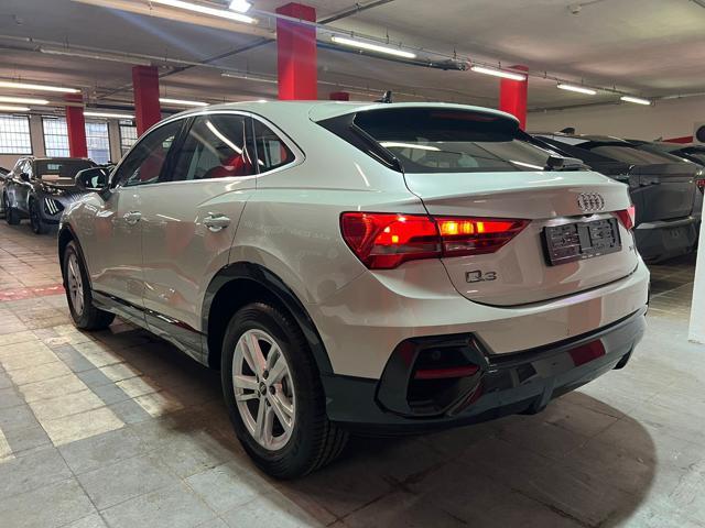 AUDI Q3 SPB 35 TFSI S tronic