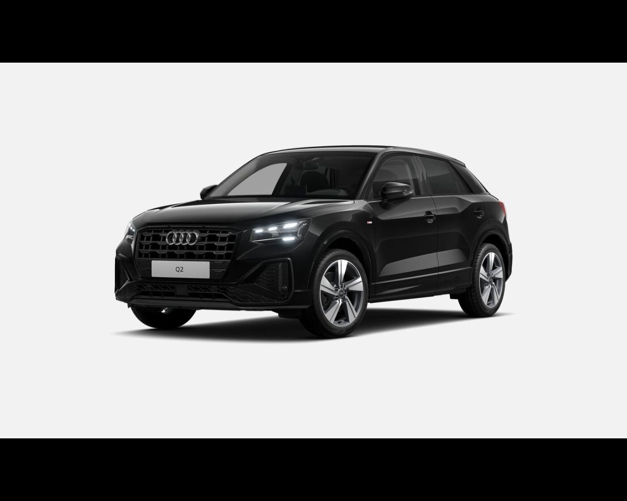 AUDI Audi Q2 S line edition 35 TDI 110(150) kW(CV) S tronic