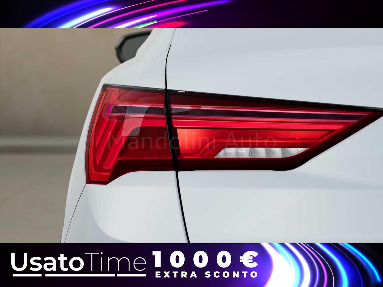 Audi Q3 35 1.5 tfsi evo2 s line edition s tronic