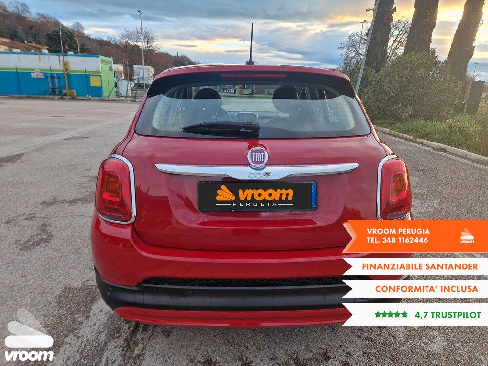 FIAT 500X 1.3 MultiJet 95 CV Business 2018