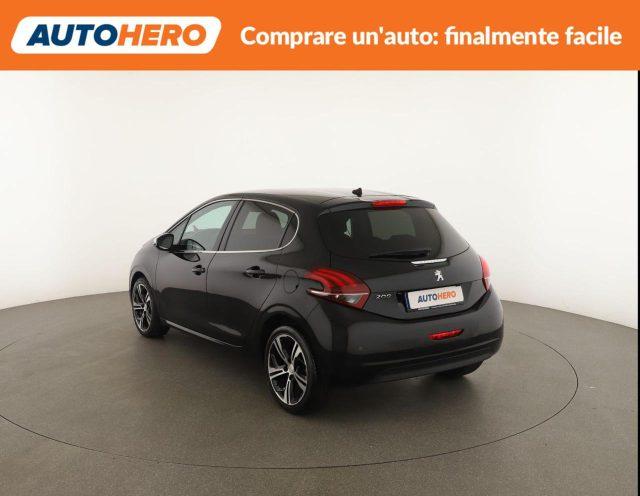 PEUGEOT 208 1° serie PureTech Turbo 110 S&S 5 porte Allure