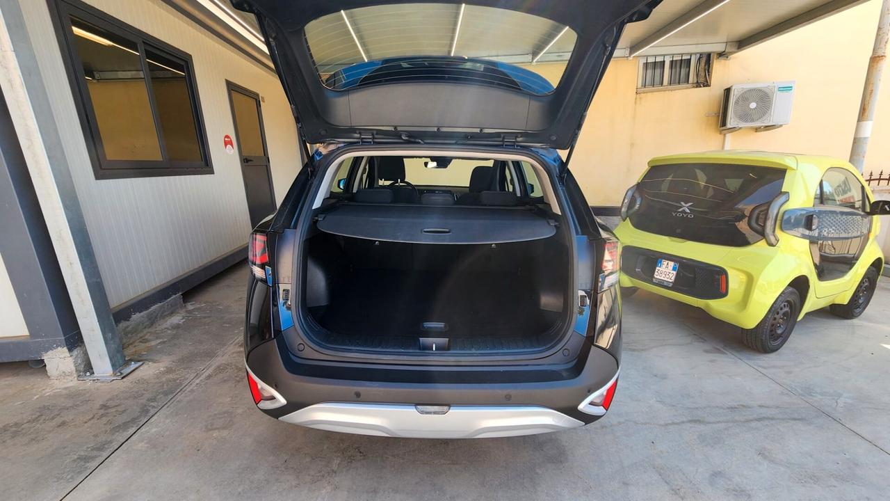 Kia Sportage 1.6 CRDi MHEV DCT Business
