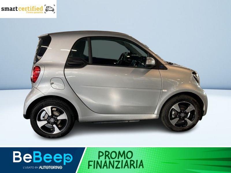 smart fortwo EQ PASSION 4,6KW