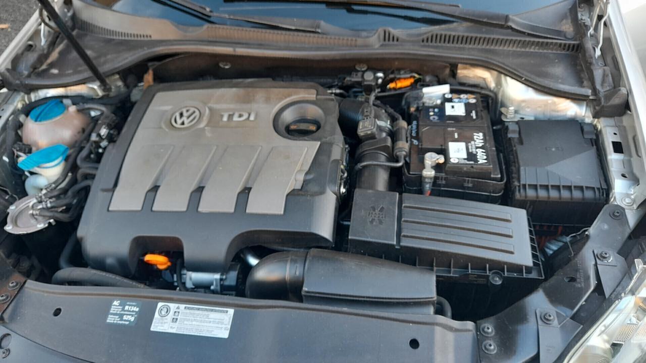 Volkswagen Golf 1.6 TDI DPF 5p. Trendline