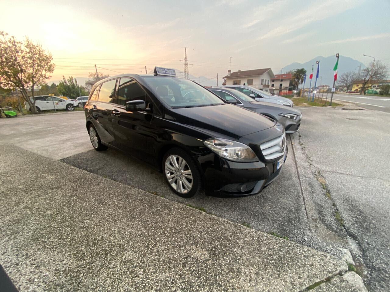 Mercedes B 180 CDI 109cv Executive (LEGGI)