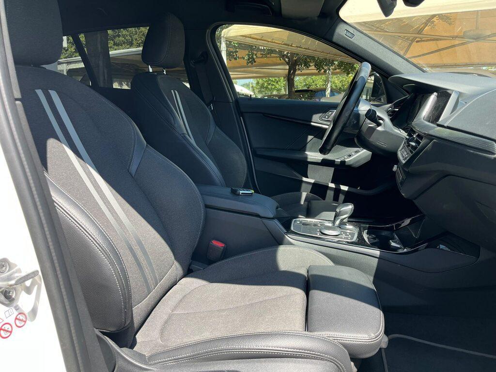 BMW Serie 1 5 Porte 116 d SCR Sport DCT