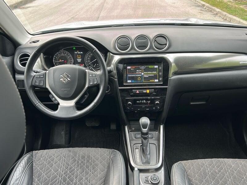 Suzuki Vitara 1.5 hybrid AllGrip aut