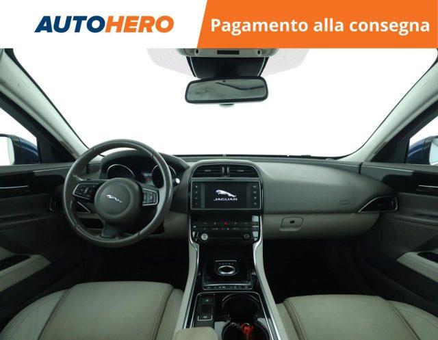 JAGUAR XE 2.0 D Turbo 180CV aut. Prestige