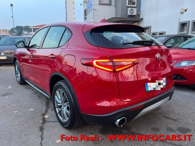 ALFA ROMEO Stelvio 2.2 Turbodiesel 190 CV AT8 Q4 Business