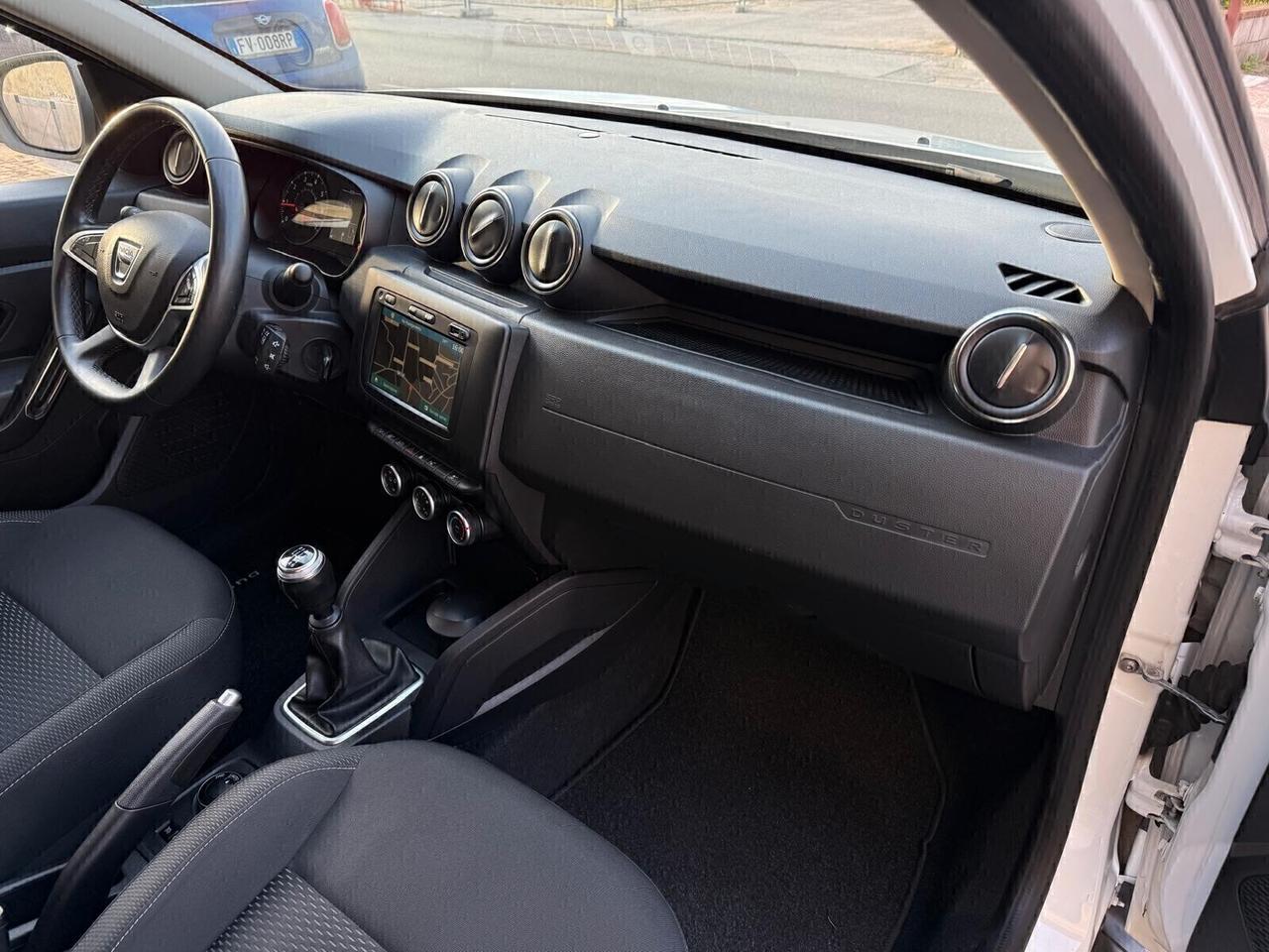 Dacia Duster 1.5 dCi 115cv 4x4 UNICA!