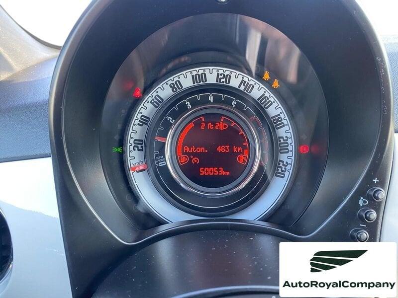 FIAT 500 1.0 Hybrid