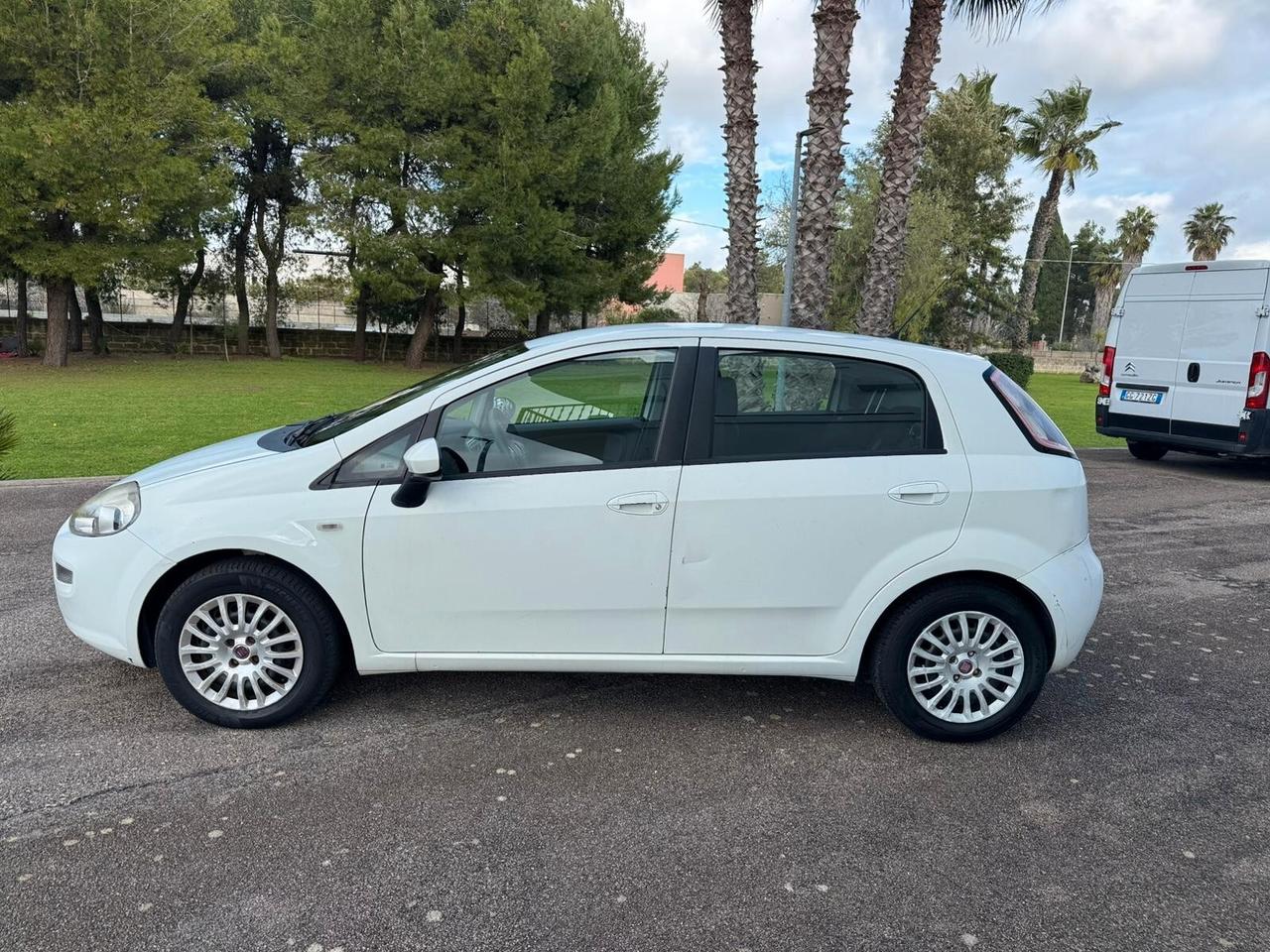 Fiat Punto 1.3 MJT