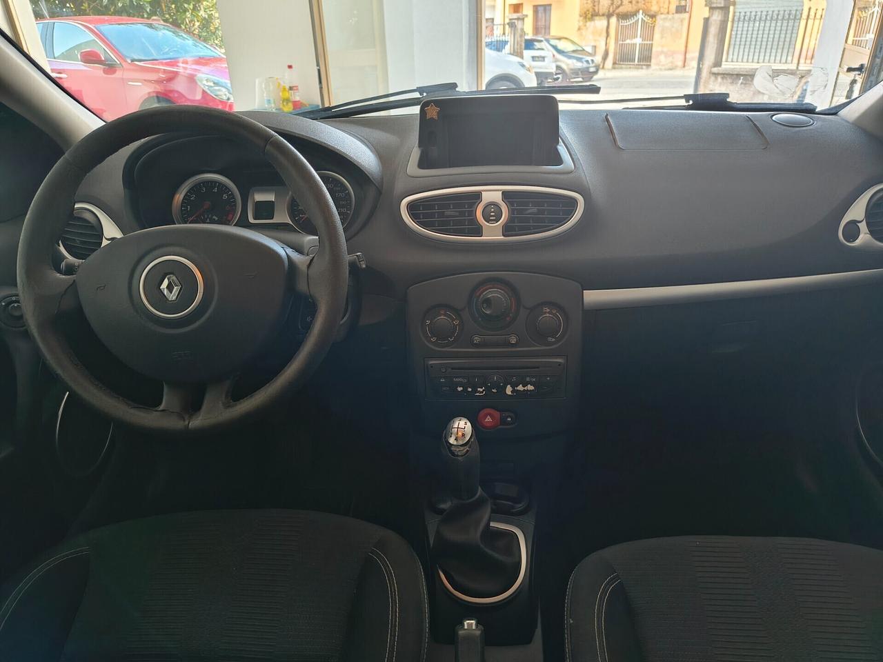 RENAULT CLIO 1.2 GPL DYNAMIQUE "ECONOMICA"