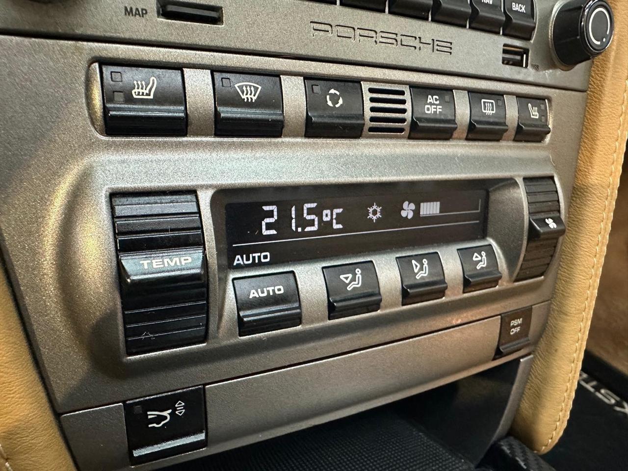 Porsche Boxster 2.7 24V