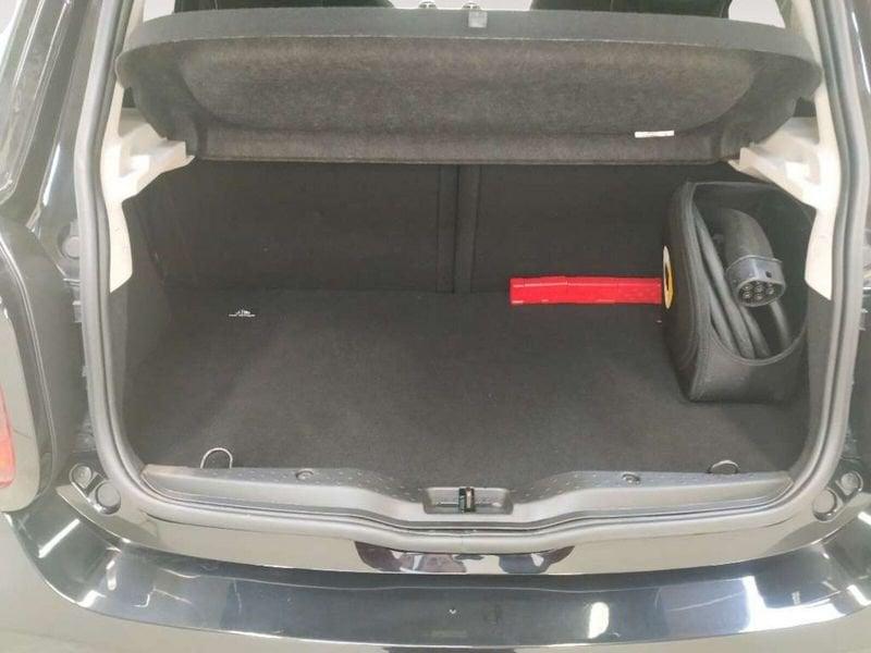 smart forfour eq Passion nightsky