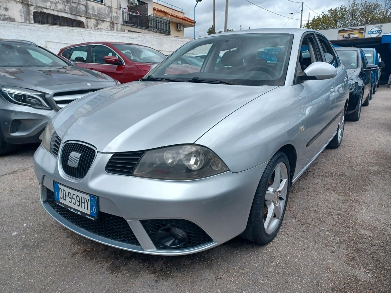 Seat Ibiza 1.4 TDI 5p. Stylance UNICO PROPRIETARIO