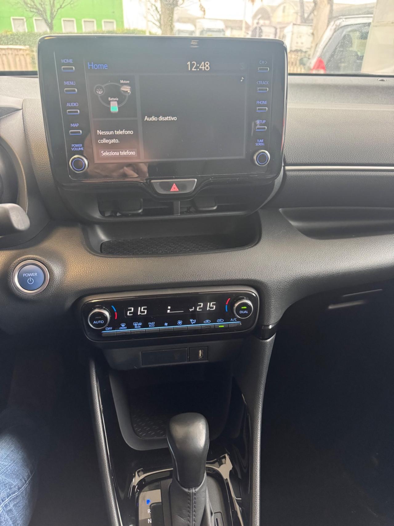 Toyota Yaris 1.5 Hybrid 5 porte Premiere