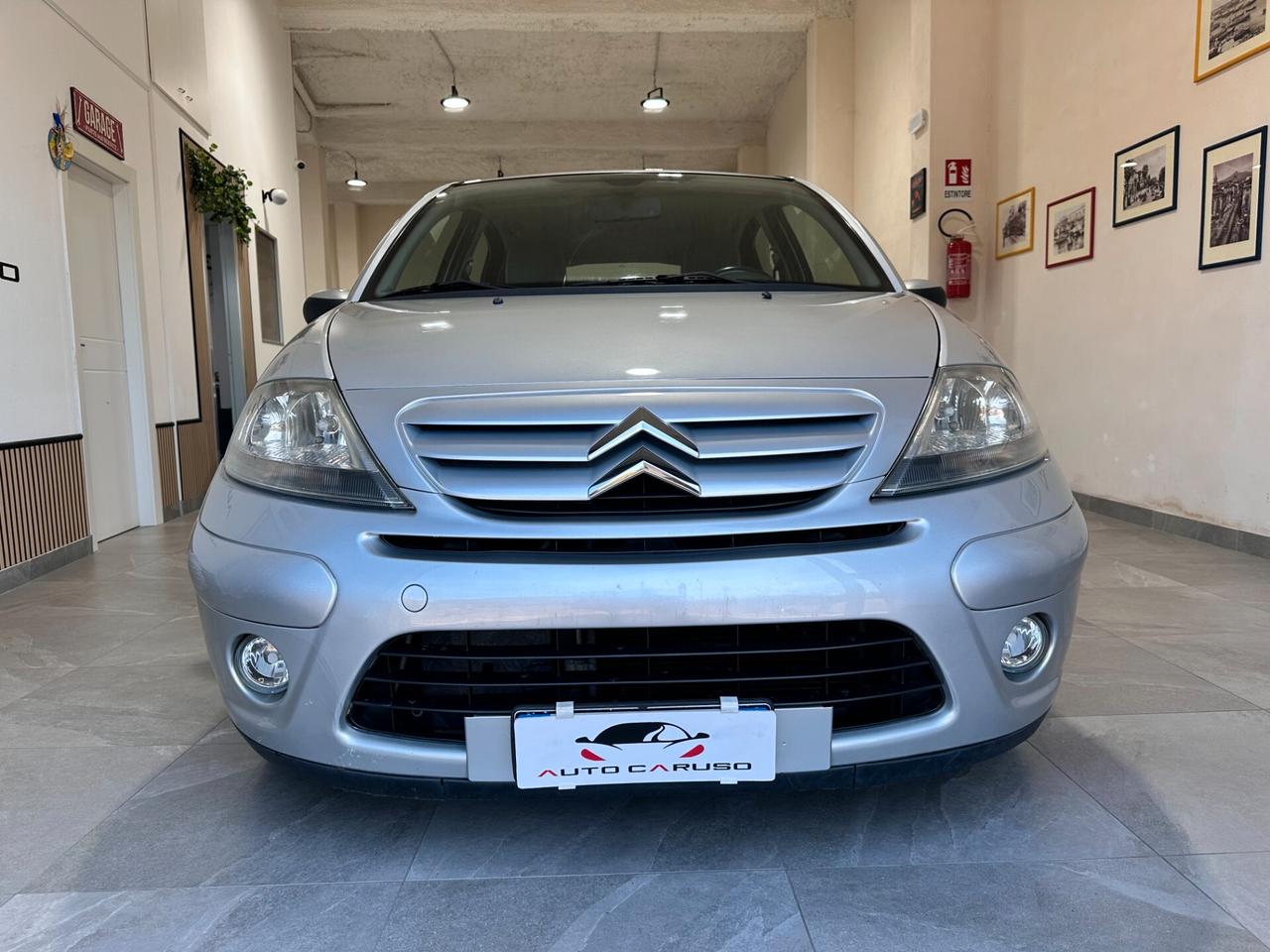 Citroen C3 1.4 HDi 70CV Exclusive