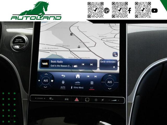 MERCEDES-BENZ GLC 300 4Matic Mild hybrid Coupé AMG Line Advanced Plus