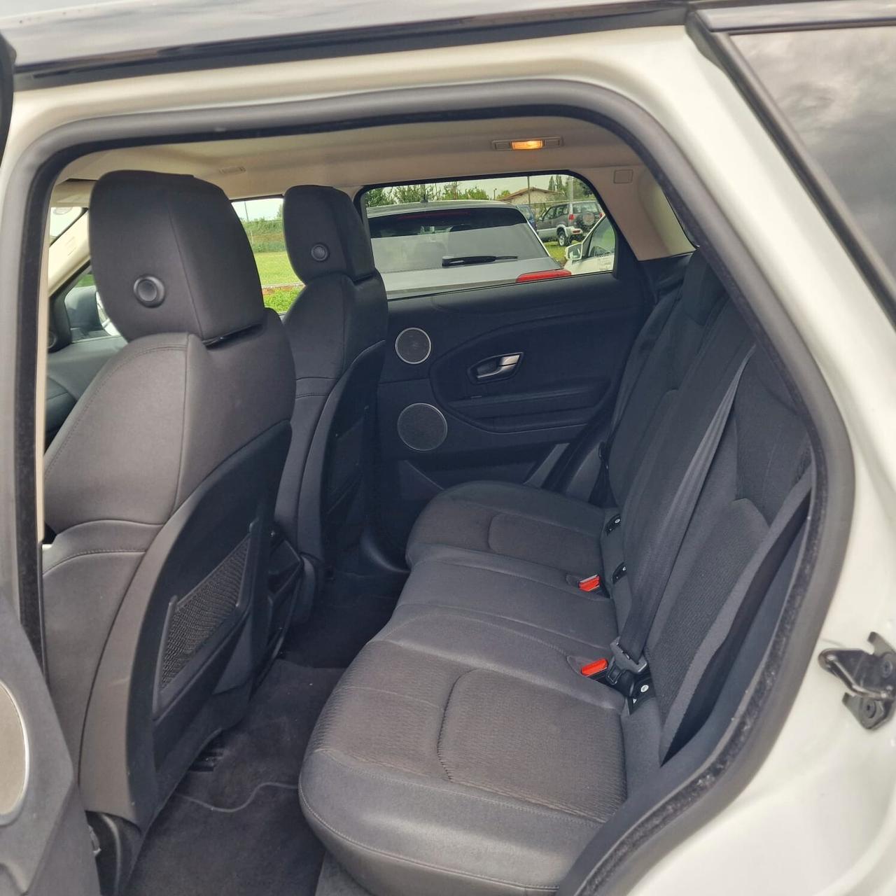 Land Rover Range Rover Evoque Range Rover Evoque 2.0 TD4 150 CV 5p. Pure