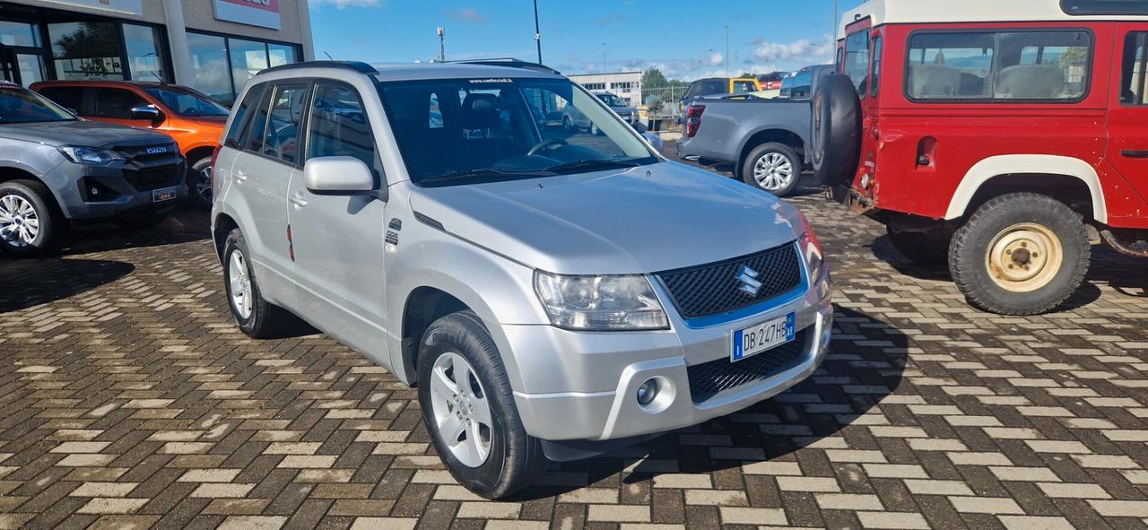 Suzuki Grand Vitara 1.9 DDiS 5 porte