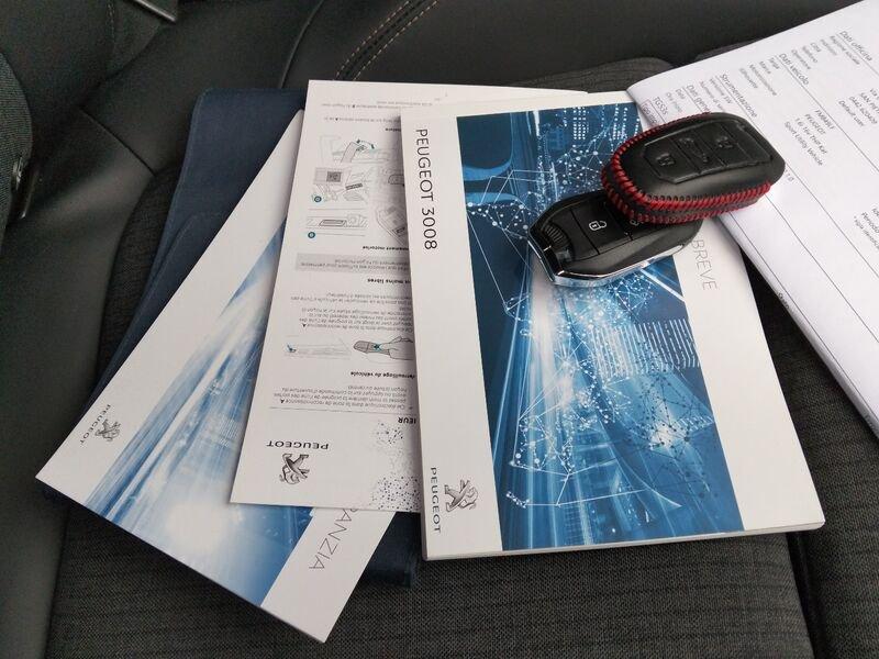 Peugeot 3008 3008 THP 165 EAT6 S&S GT Line