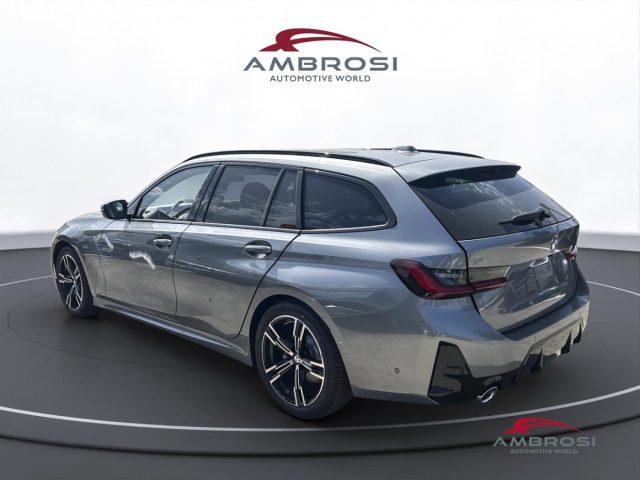 BMW 318 Serie 3 d Touring Msport Comfort Package