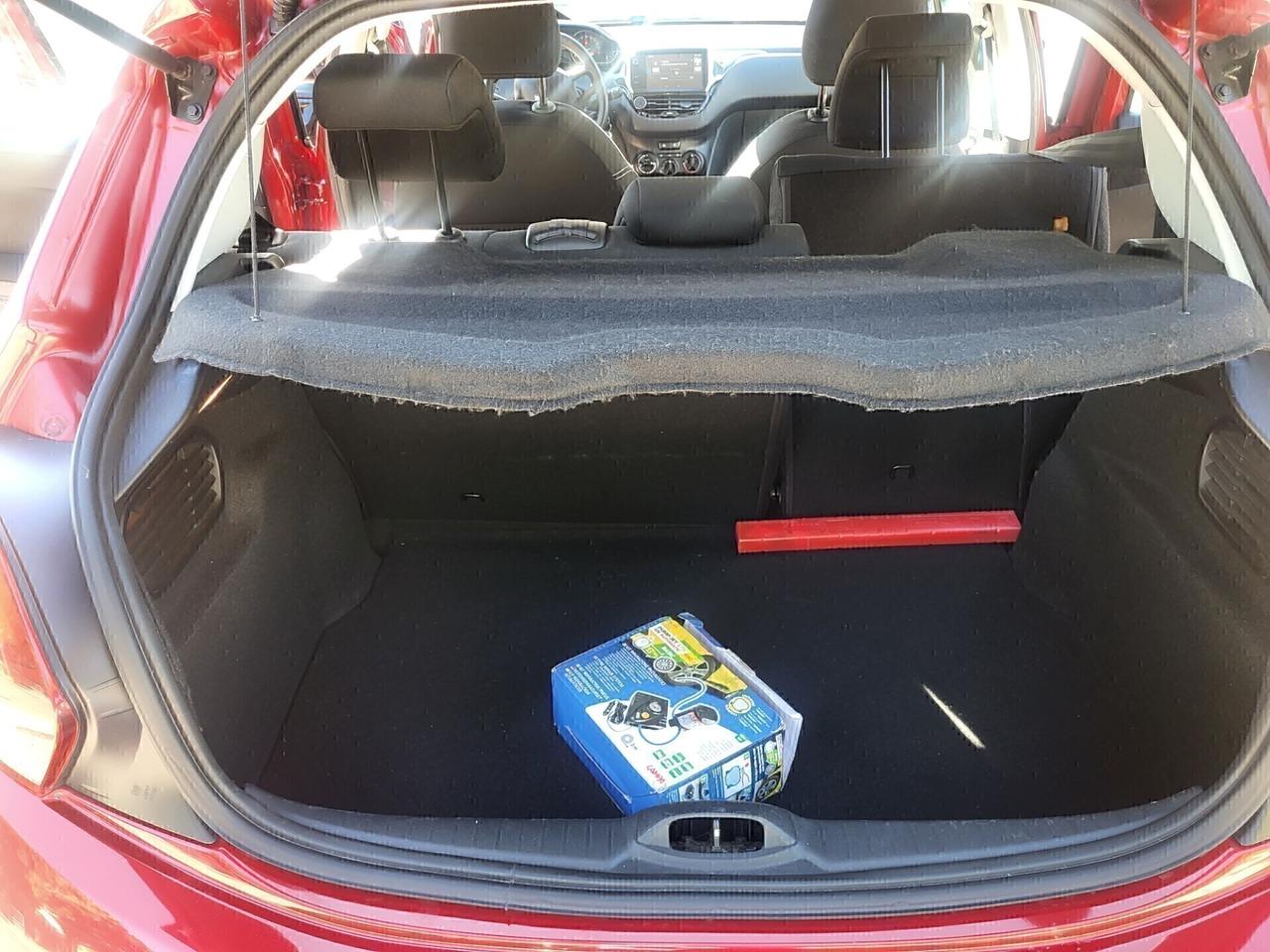 PEUGEOT 208-1,2 GPL-CINTA DISTRIBUZIONE NUOVA