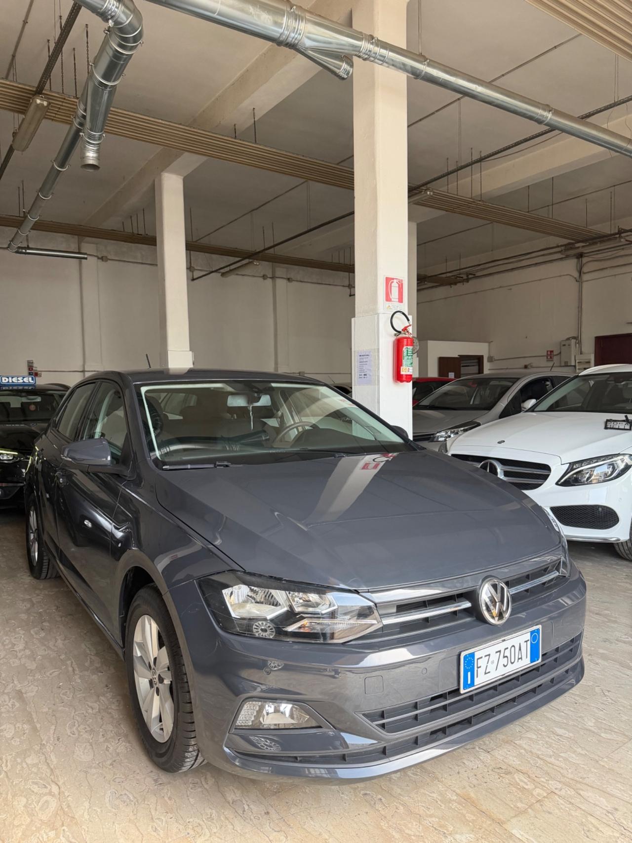 Volkswagen Polo 1.0 TSI 5p. Comfortline BlueMotion Technology