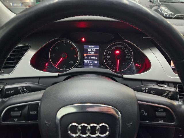 Audi A4 allroad A4 IV 2007 Allroad Quattro 2.0 tdi Advanced