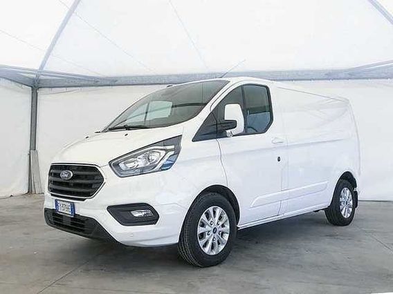 Ford Transit Custom 320 2.0 TDCi 170 PC Furgone Trend