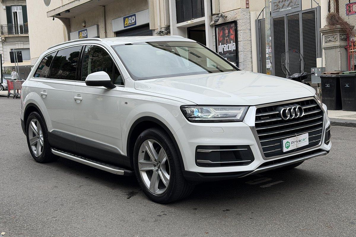 AUDI Q7 3.0 TDI 272 CV quattro tiptronic