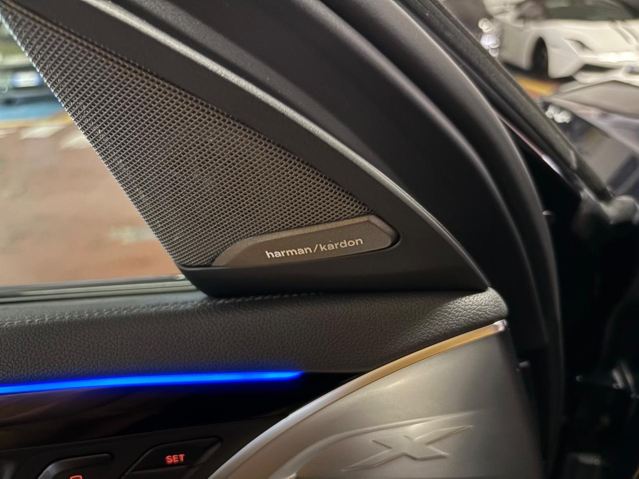 Bmw X4 M X4 xDriveM40d 48V
