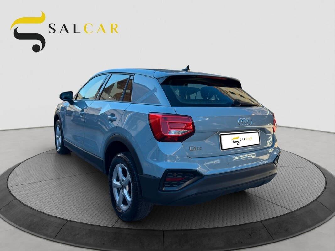 Audi Q2 2.0 TDI 116 CV S tronic 2021