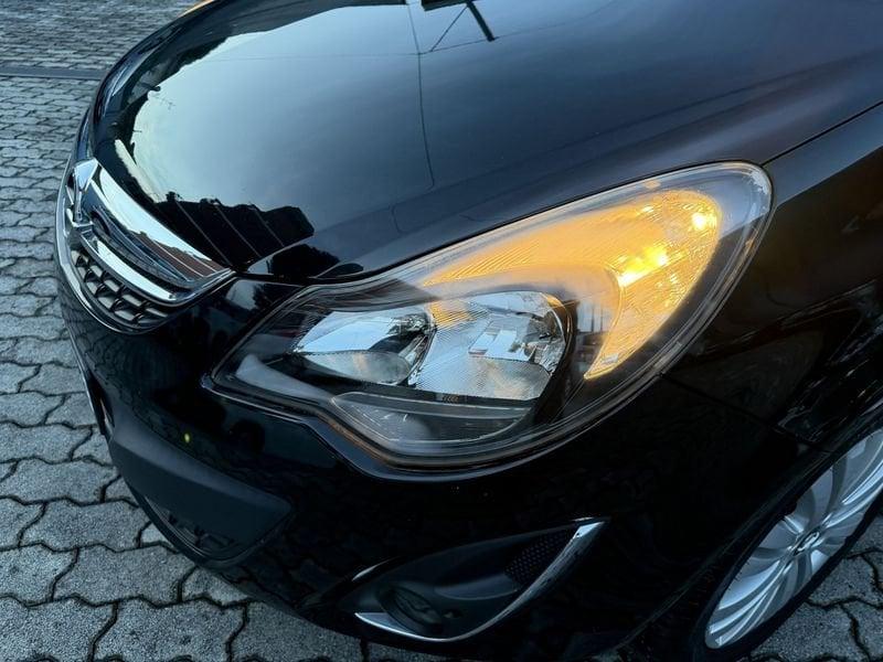 Opel Corsa Corsa 5p 1.2 Edition (elective) 85cv CAR PLAY+CERCHI IN LEGA+VETRI PRIVACY