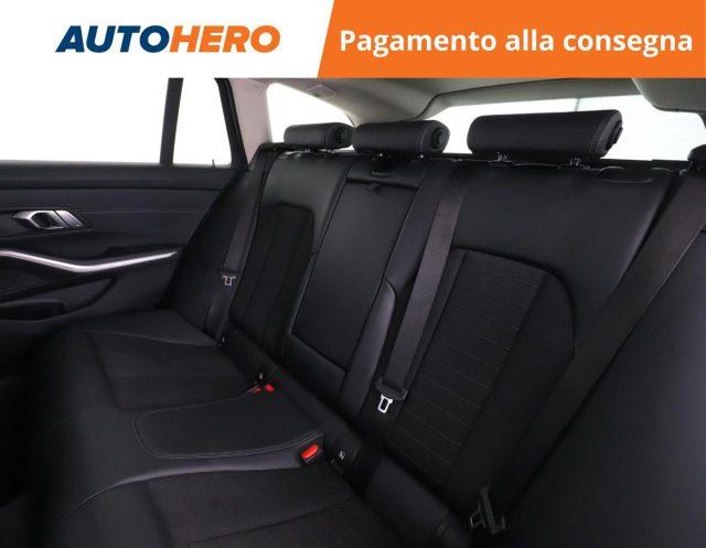 BMW 320 d Touring Sport