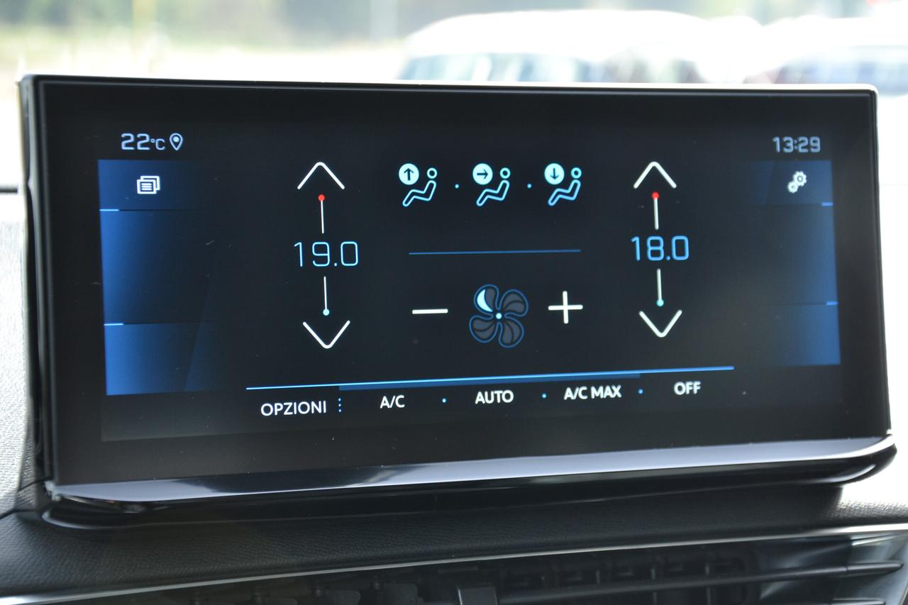 Peugeot 3008 1.5 HDi 130CV 6M ALLURE *KM29000**PREZZO VERO**