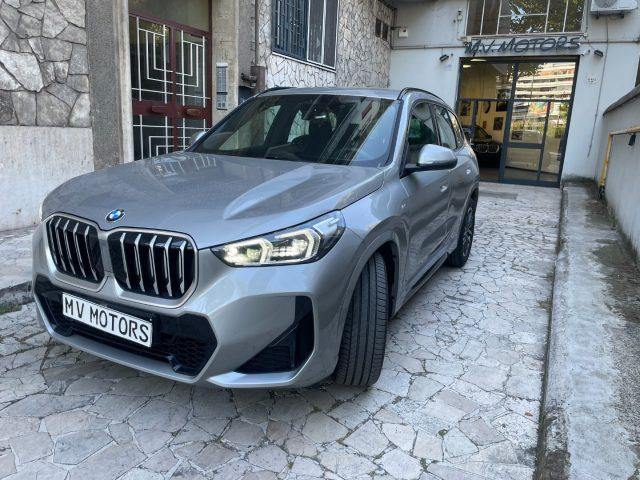 BMW X1 sDrive 18i Msport
