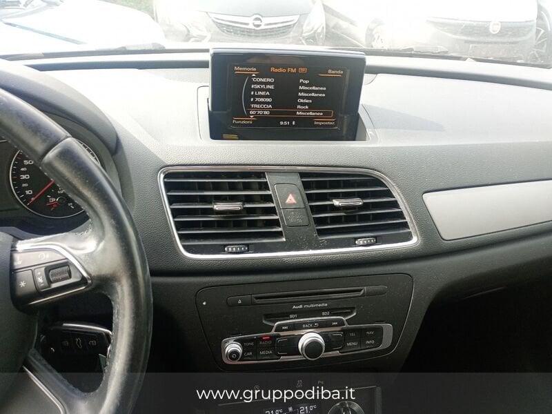 Audi Q3 I 2011 Diesel 2.0 tdi Business Plus 140cv