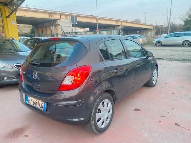 Opel Corsa 1.2 85CV 5 porte GPL-TECH Ecotec, OK NEOPATENTATI!!
