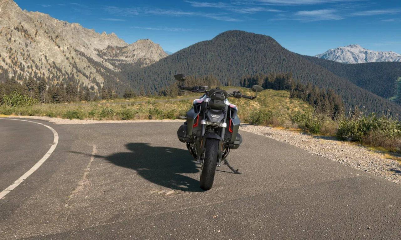 BMW R 1300 R Kilauea ASA