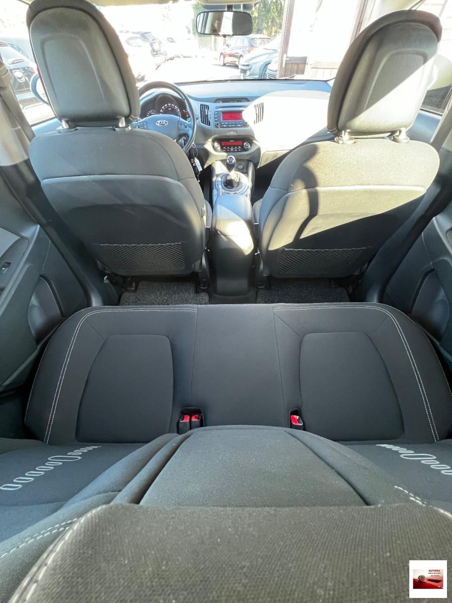 KIA - Sportage - 1.6 ECO GPL+ 2WD Class