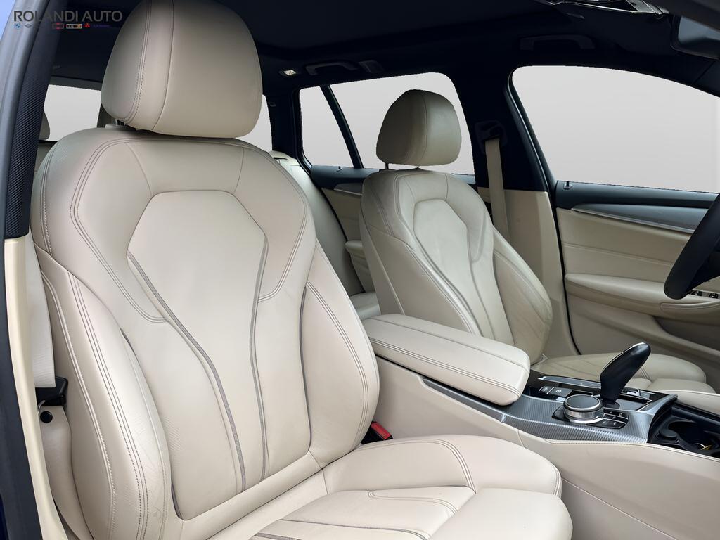 BMW Serie 5 Touring 530 d Msport xDrive Steptronic