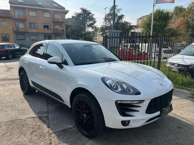 PORSCHE Macan 3.0 S Diesel