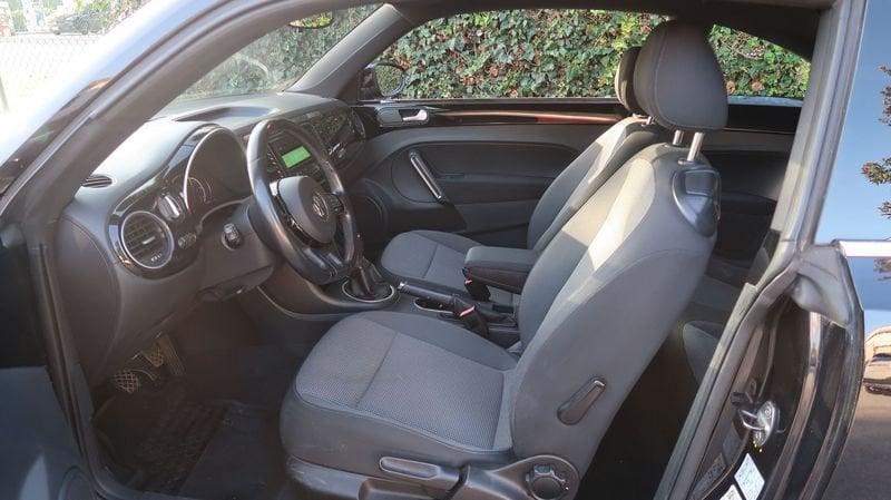 Volkswagen Maggiolino Maggiolino 1.2 TSI Design