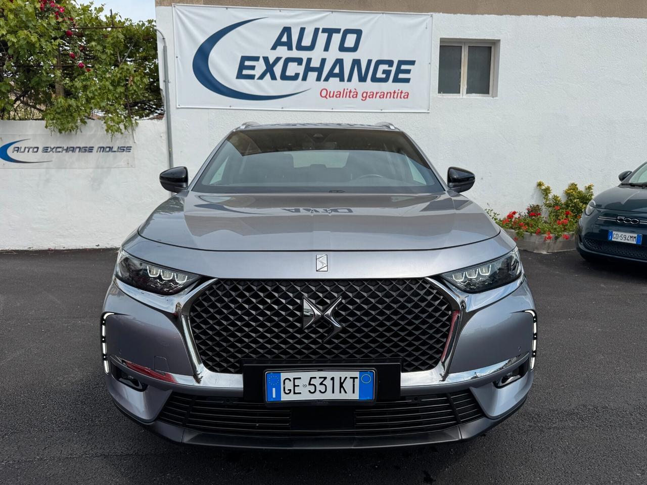 Ds DS 7 DS 7 Crossback BlueHDi 130 aut. Prestige