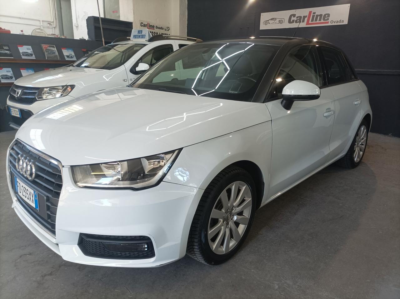Audi A1 1.0 TFSI ultra S tronic Solo 105000KM