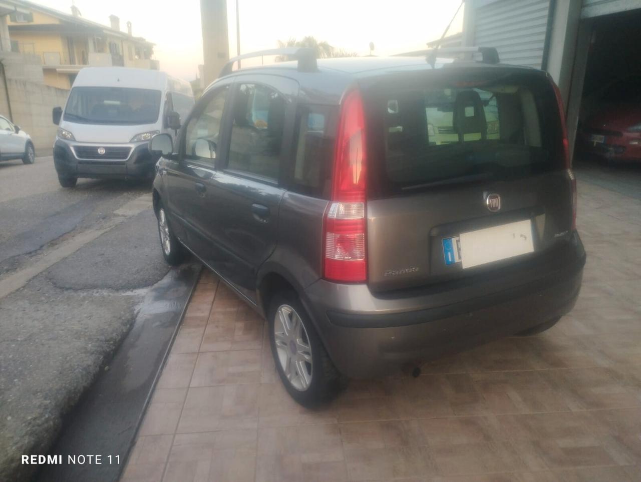 Fiat Panda 1.2 BENZINA E DIESEL