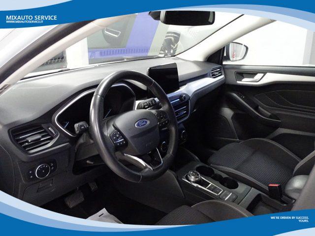 FORD Focus SW 1.5 EcoBlue 120cv Cool & Connect Powershift EU6